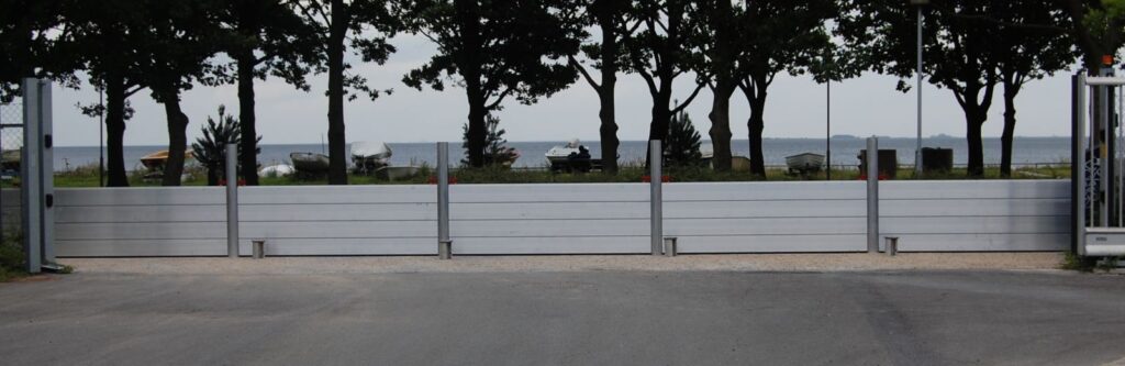 PREFA - Oversvømmelsesløsning