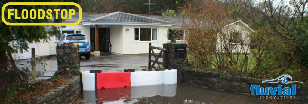 Floodstop - Oversvømmelsesløsning