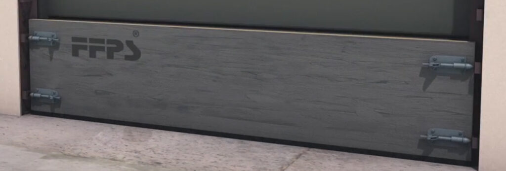 FFPS- Oversvømmelsesløsning