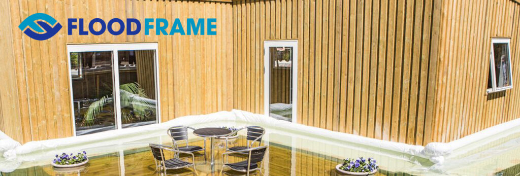 Floodframe- Oversvømmelsesløsning